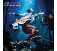 Jeremy Loops Critical As Water (Vinyl) 12" Album (Importación USA)
