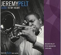 Jeremy Pelt Close to My Heart (CD) Album (Importación USA)