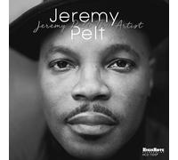 Jeremy Pelt – Jeremy Pelt, the Artist – CD