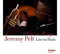 Jeremy Pelt - Live In Paris