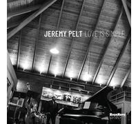 Jeremy Pelt Love Is Simple (Vinyl) (Importación USA) (PRESALE 07/08/2026)