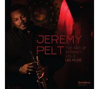 Jeremy Pelt - The Art of Intimacy Vol. 2: His Muse
