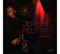 Jeremy Pelt The Art of Intimacy Vol. 2: His Muse (CD) (Importación USA)