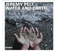 Jeremy Pelt – Water And Earth – CD – Zyx Music