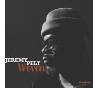 Jeremy Pelt – Woven – CD – Importación USA
