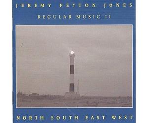 Jeremy Peyton Jones - Regular Music II/North South East West [Italian Import]