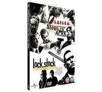 Jeremy Piven - Smokin'aces/Lock Stock [Reino Unido] [DVD]