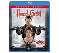Jeremy Renner - Hansel And Gretel: Witch Hunters (Extended) [Edizione: Giappone] [Italia] [Blu-ray]
