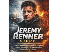 Jeremy Renner Story: Behind the Snowplow Horror Lies a Fighter Whose Pain Forged One of Entertainment's Greatest Tales of Survival