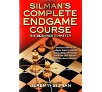 Jeremy Silman Silmans Complete Endgame Course (Tapa blanda) (Importación USA)