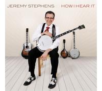 Jeremy Stephens How I Hear It (CD) Album (Importación USA)