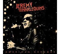 Jeremy & The Harlequins American Dream (Vinyl) 12" Album (Importación USA)