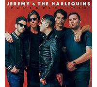 Jeremy & the Harlequins - Remember This [Vinilo]