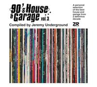 Jeremy Underground - 90's House & Garage Vol. 3 - Compiled by Jeremy Underground