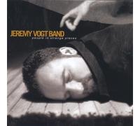 Jeremy Vogt - People in Strange Places