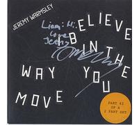 Jeremy Warmsley - I Believe in The Way You Move [Import]