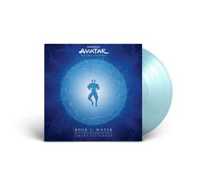 Jeremy Zuckerma Avatar: The Last Airbender - Book 1: W (Vinyl) (Importación USA)