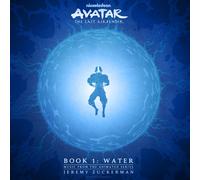 Jeremy Zuckerma Avatar: The Last Airbender - Book 1: Wate (CD) (Importación USA)