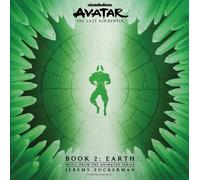 Jeremy Zuckerma Avatar: The Last Airbender - Book 2: E (Vinyl) (Importación USA)