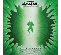 Jeremy Zuckerma Avatar: The Last Airbender - Book 2: E (Vinyl) (Importación USA)