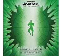 Jeremy Zuckerman - Avatar: The Last Airbender - Book 2: Earth (Music From The Animated Series)[Green 2 LP] [Vinyl LP] [VINYL] [Vinilo]