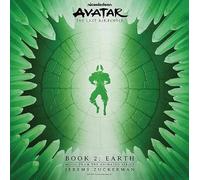 Jeremy Zuckerman - Avatar: The Last Airbender - Book 2: Earth Music From The Animated Series [Green Vinyl]