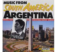 Jerez, Mauricio Quintet - Music from South America: Argentina