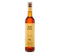 Jerez-Xérès-Sherry Don Paco Amontillado VORS con estuche