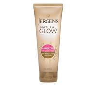 Jergens Glow Daily Moisturizer Med to Tan, 7.5 Ounce, Packaging May Vary by Jergens