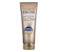 Jergens Natural Glow Firming Moisturizer, Fair to Medium Skin Tones 7.5 Ounces by Jergens