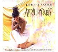 Jeri Brown - April In Paris