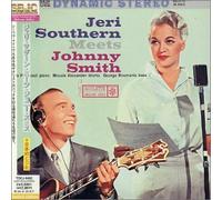 Jeri Southern - Meets Johnny Smith