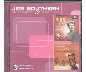 Jeri Southern - Southern Style/Prelude to a