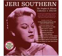 Jeri Southern - The Singles & Albums Collection 1951-59