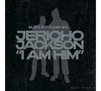 Jericho Jackson - I Am Him [10" VINYL] [Vinilo]