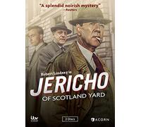 Jericho of Scotland Yard: Season 1 [USA] [DVD]