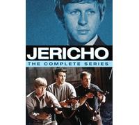 Jericho: The Complete Series (DVD) John Leyton Marino Mase (Importación USA)