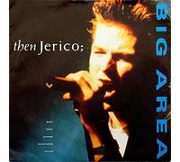 Jerico Then - Big Area [Vinilo]