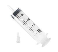 Jeringa 200 ml sin tubo
