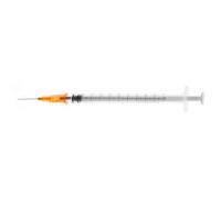 Jeringa alergia tuberculina 1m