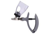 Jeringa Automática Para Aves Corral 1 Unidad 2/5ml Con Escala Inyector Continuo Para Animales Inyección De Vacuna Herramientas Veterinarias Dispensador De Medicina Veterinaria(2 ml)