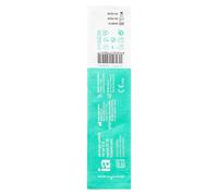 Jeringa con aguja estéril Interapothek 1 unidad 10 ml 40 mm x 0,8 mm - Jeringa 10 ml Interapothek