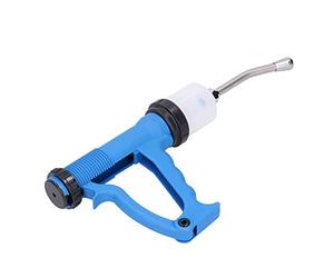 Jeringa continua de 70 ml, inyector ajustable para ganado, accesorio de pistola manual para cerdo, ganado, oveja, cabra