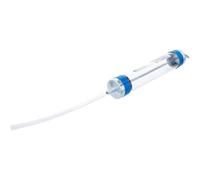 Jeringa de aceite de 500 ml, transparente, precisión y facilidad de uso - D-Work