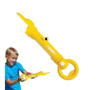 Jeringa de agua para niños - juguete de agua al aire libre para exteriores - figura de animales accionada a mano, juego divertido para acampar en el lago, jardín y actividades al aire libre