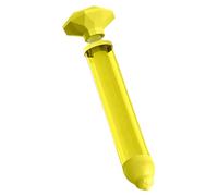 Jeringa de Agua para niños - PVC 27x3,7 cm | Pistola pulverizadora para niños con Tanque Grande, de Agua extraíble, Juegos de Verano en la Piscina, Pistola de Agua para en la Playa |