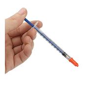 Jeringa de Pasta de Plata Conductora, Pegamento de Alambre, Pegamento Conductor de Electricidad, Grasa de Plata de Secado Rápido para Reparación de PCB de Teclado (0.4ML)