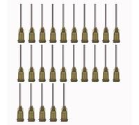 Jeringa de plástico Luer Lock, punta roma de 16G, herramientas de jeringa de medición para medir, brillo de labios, relleno de líquidos, dispensación, manualidades de bricolaje, aplicador de pegamento