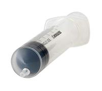 JERINGA DESEC EXCENTRICA 3 CUERPOS 30->34ML LUER 50U KRUUSE