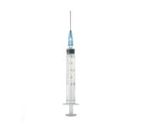Jeringa desech ico 2 cc 25x6